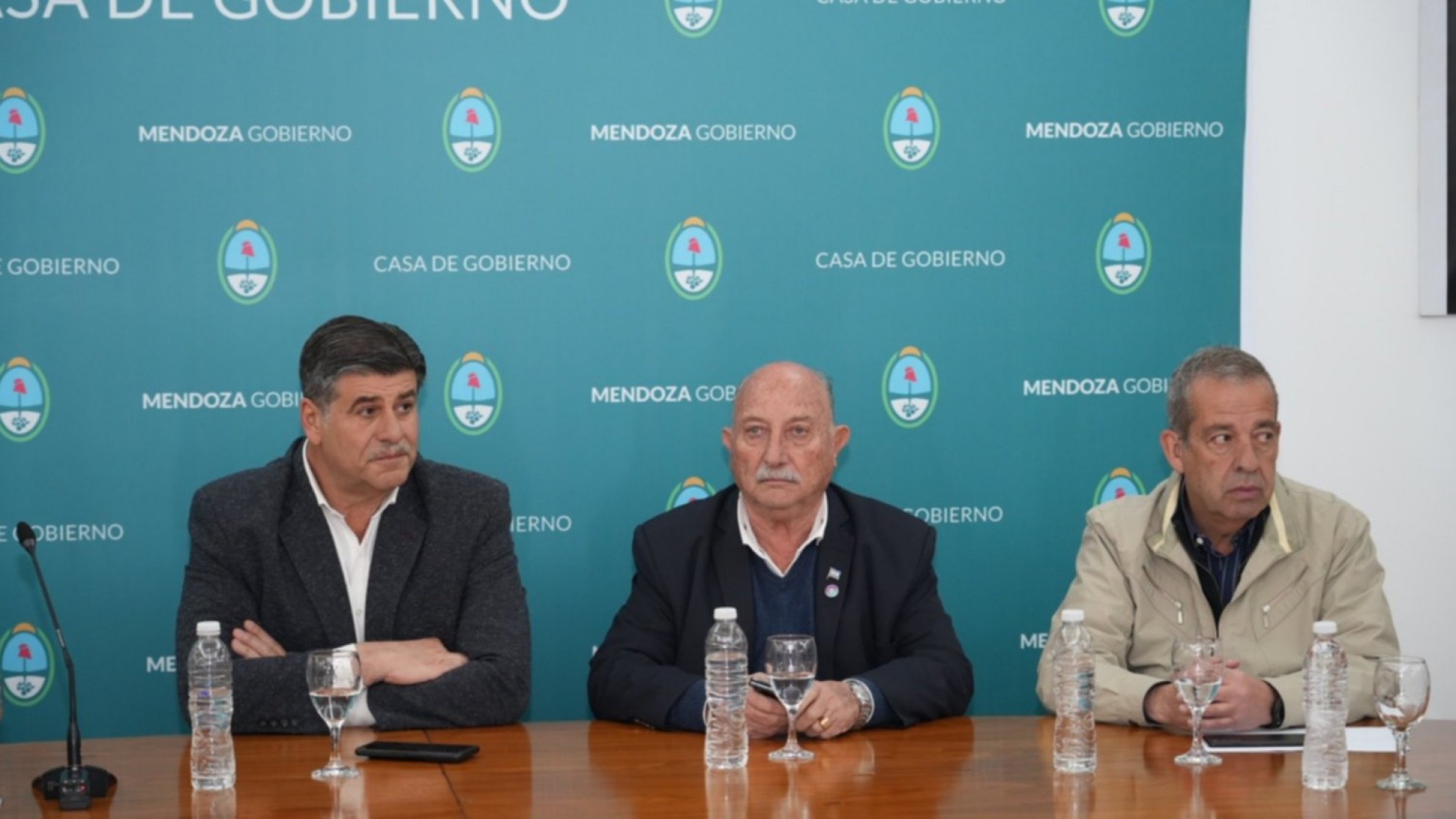 Se realizó la apertura de la licitación de la primera etapa de la doble vía Rivadavia- Junín- San Martín